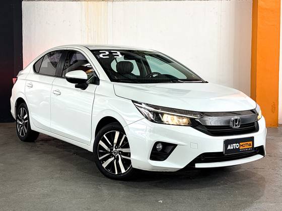 HONDA CITY 1.5 i-VTEC FLEX EXL CVT
